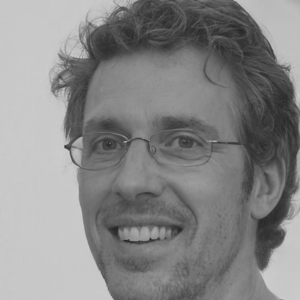 Marcus Lindström, Chief Technology Officer at ContemplateIQ